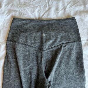 Align high rise wide leg pants 33”